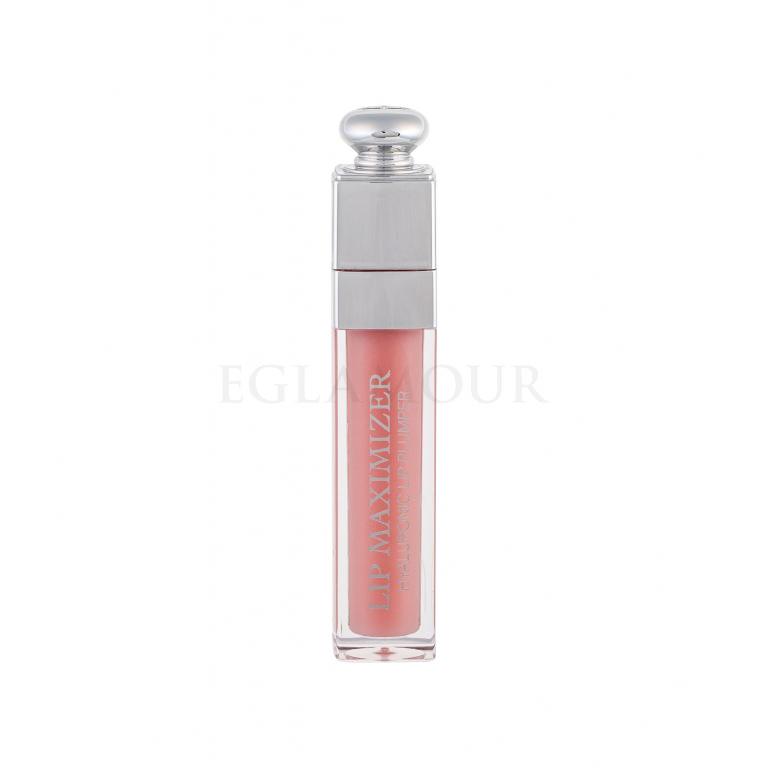 Christian Dior Addict Lip Maximizer Hyaluronic Błyszczyk do ust dla kobiet 6 ml Odcień 001 Pink