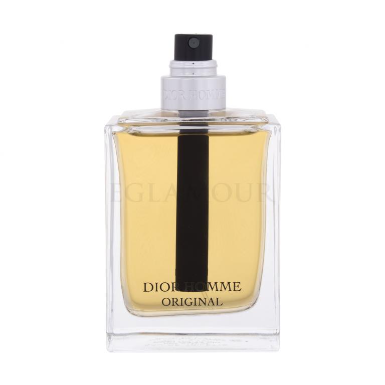 Christian Dior Dior Homme Original Woda toaletowa dla mężczyzn 100 ml tester