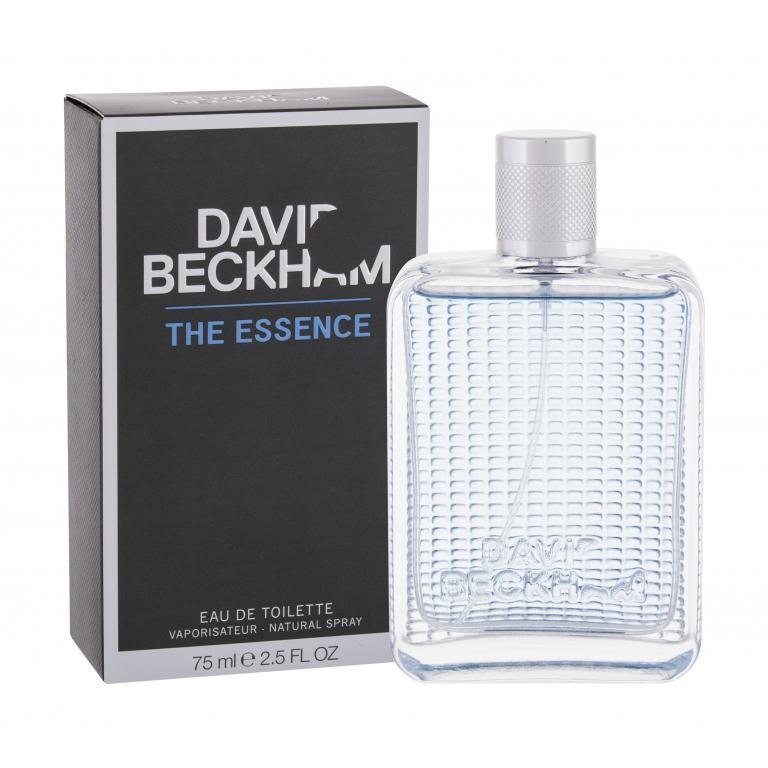 David Beckham The Essence Woda toaletowa dla mężczyzn 75 ml