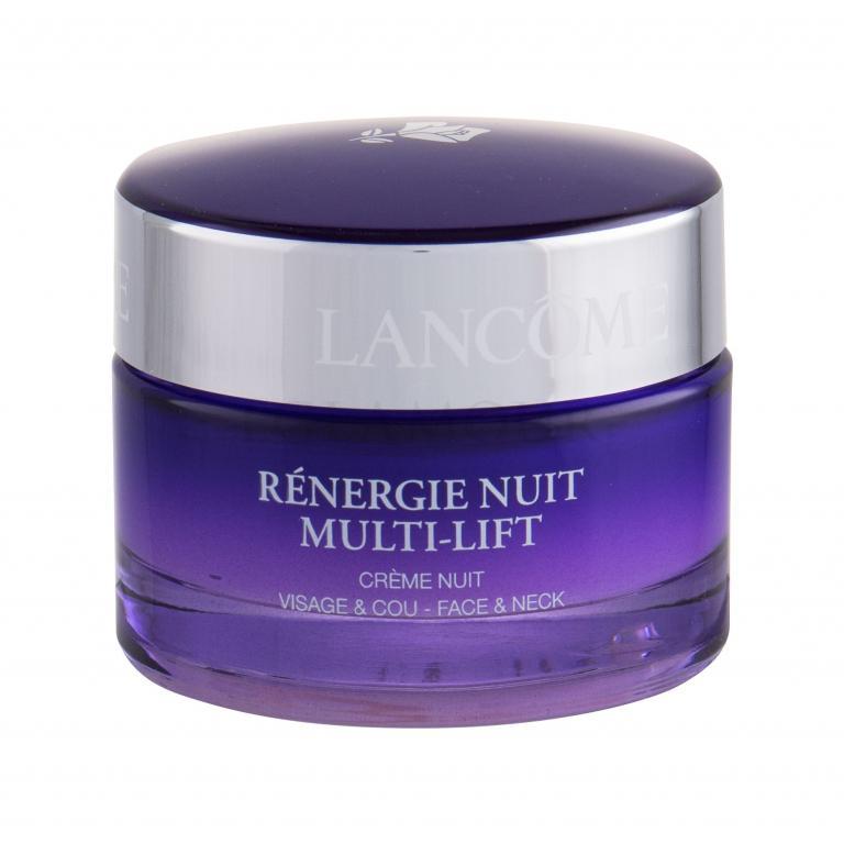 Lancôme Rénergie Nuit Multi-Lift Krem na noc dla kobiet 50 ml