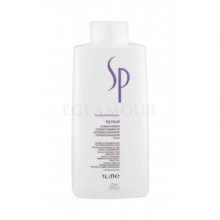 Wella Professionals SP Repair Odżywka dla kobiet 1000 ml