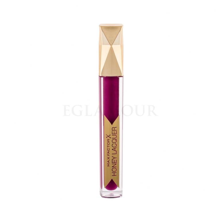 Max Factor Honey Lacquer Błyszczyk do ust dla kobiet 3,8 ml Odcień Blooming Berry
