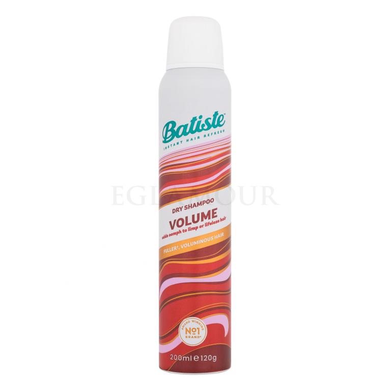 Batiste Volumizing Suchy szampon dla kobiet 200 ml