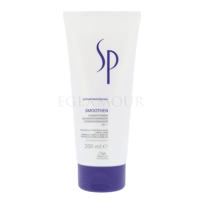 Wella Professionals SP Smoothen Odżywka dla kobiet 200 ml