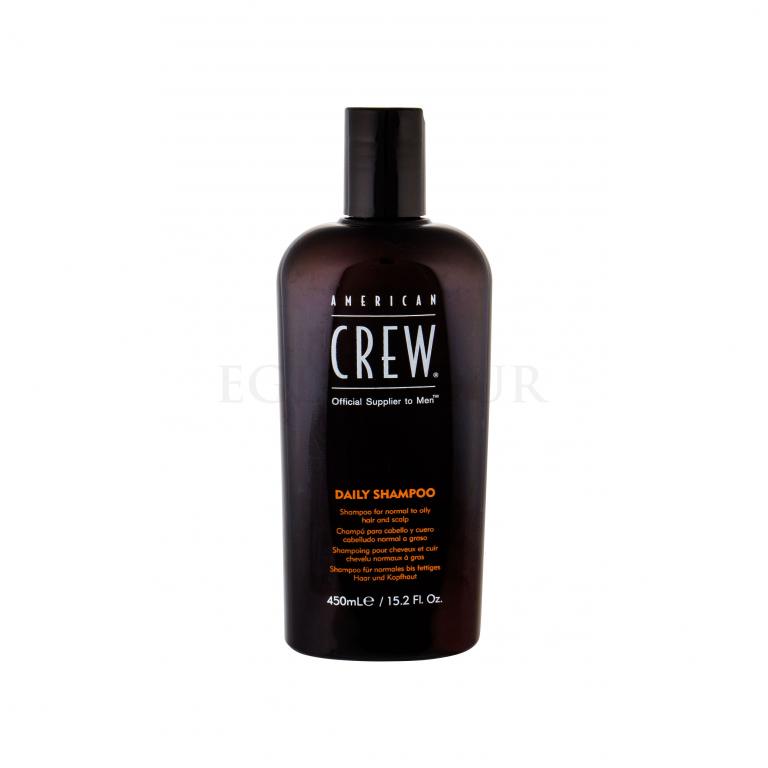 American Crew Classic Daily Szampon do włosów dla mężczyzn 450 ml