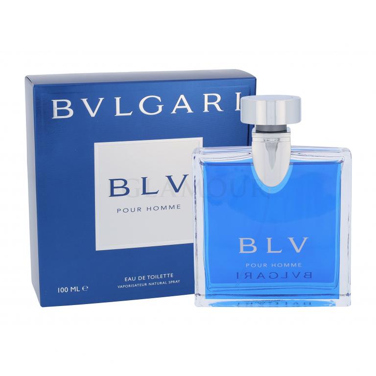 Bvlgari BLV Pour Homme Woda toaletowa dla mężczyzn 100 ml