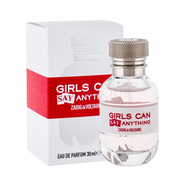 Zadig &amp; Voltaire Girls Can Say Anything Woda perfumowana dla kobiet 30 ml
