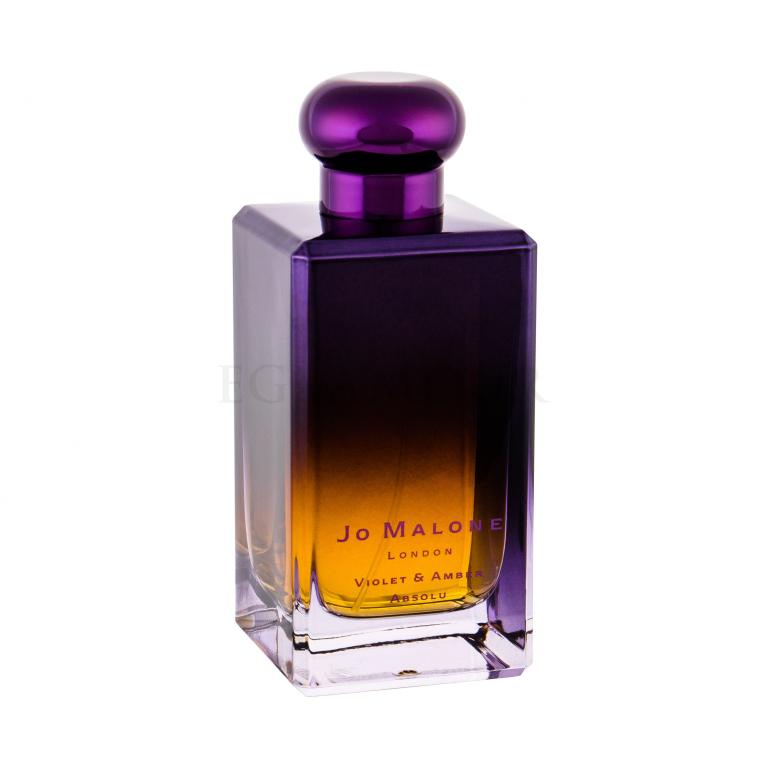 Jo Malone Violet &amp; Amber Absolu Woda kolońska 100 ml