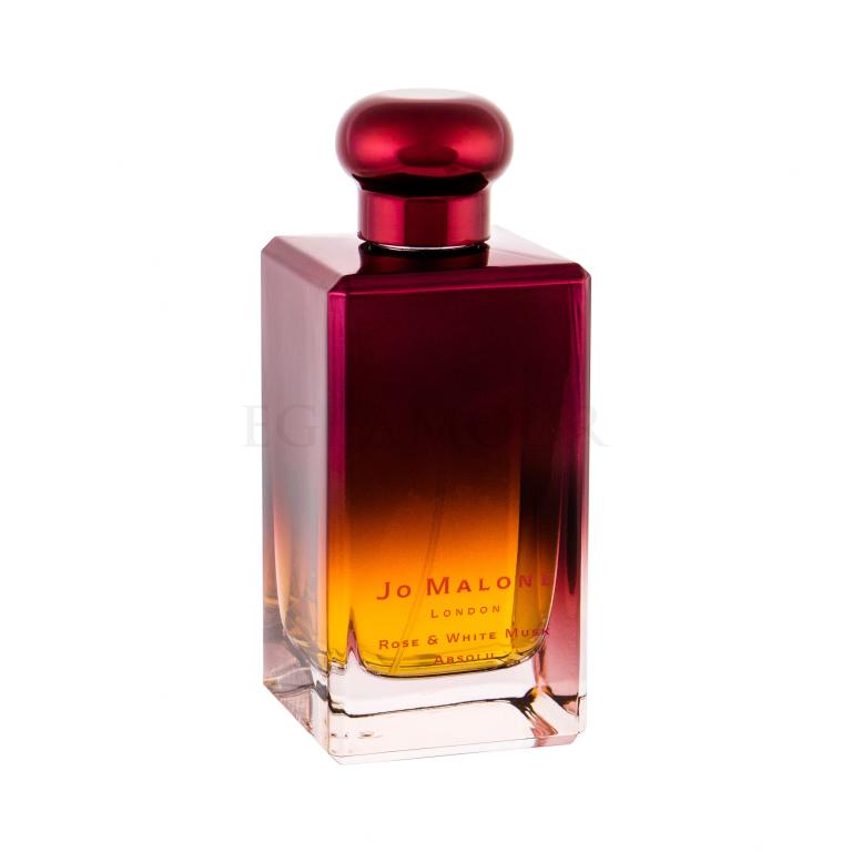 Jo Malone Rose &amp; White Musk Absolu Woda kolońska 100 ml