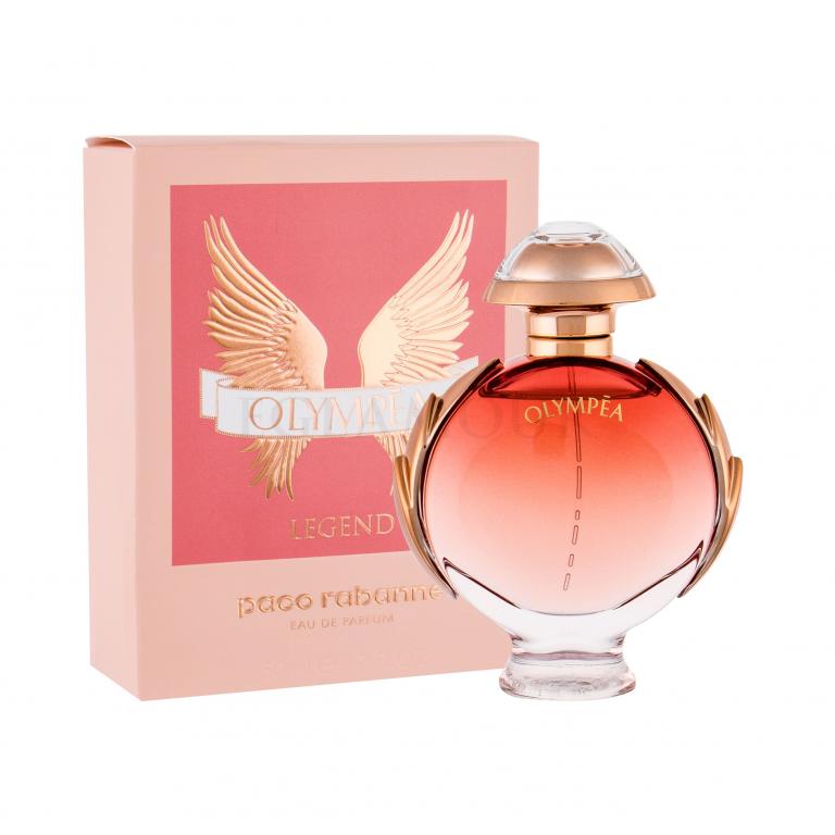 Paco Rabanne Olympéa Legend Woda perfumowana dla kobiet 50 ml
