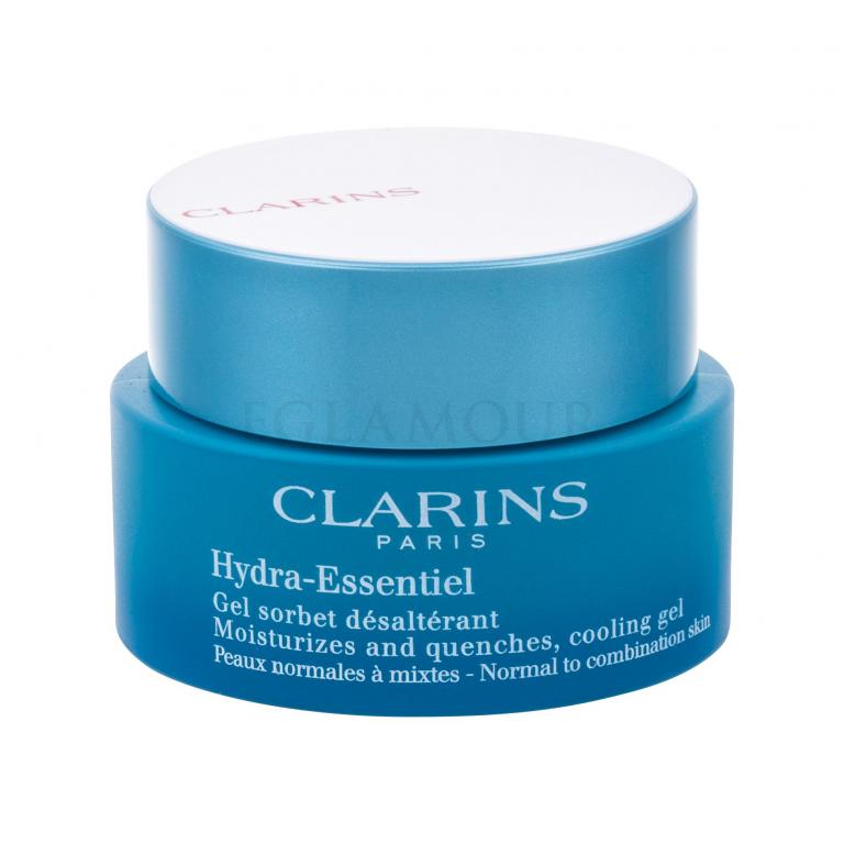 Clarins Hydra-Essentiel Żel do twarzy dla kobiet 50 ml tester