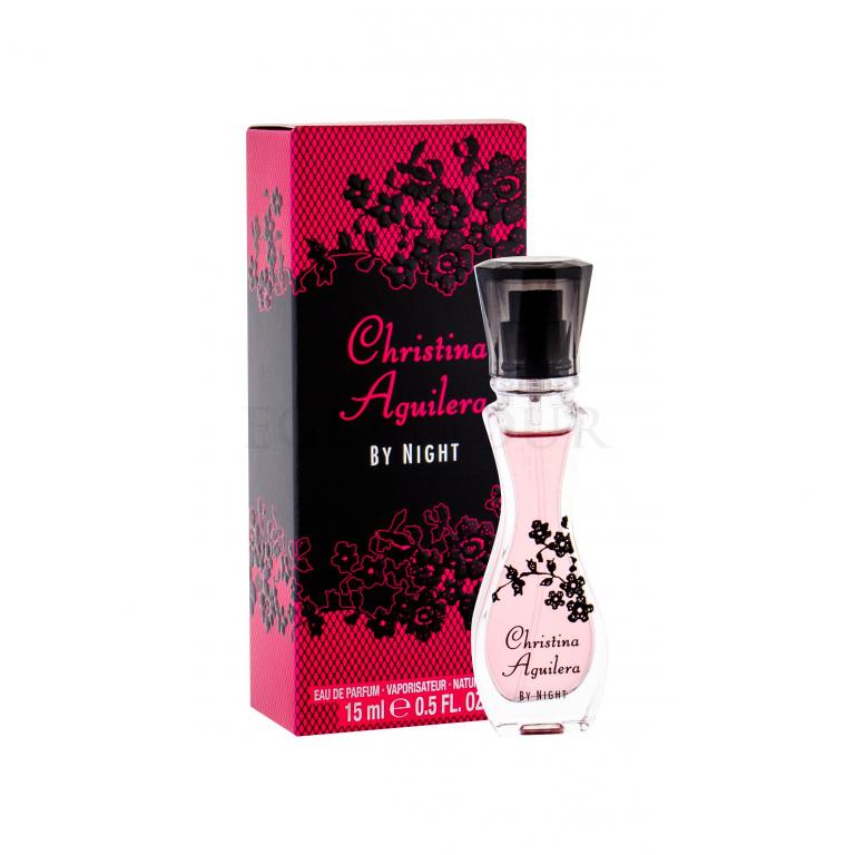 Christina Aguilera Christina Aguilera by Night Woda perfumowana dla kobiet 15 ml