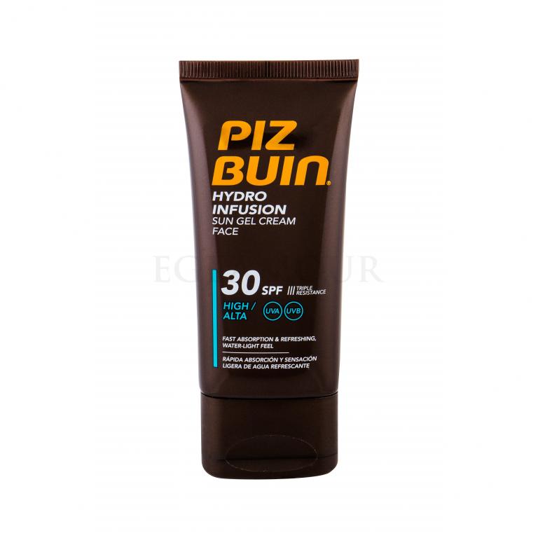 PIZ BUIN Hydro Infusion SPF30 Preparat do opalania twarzy 50 ml