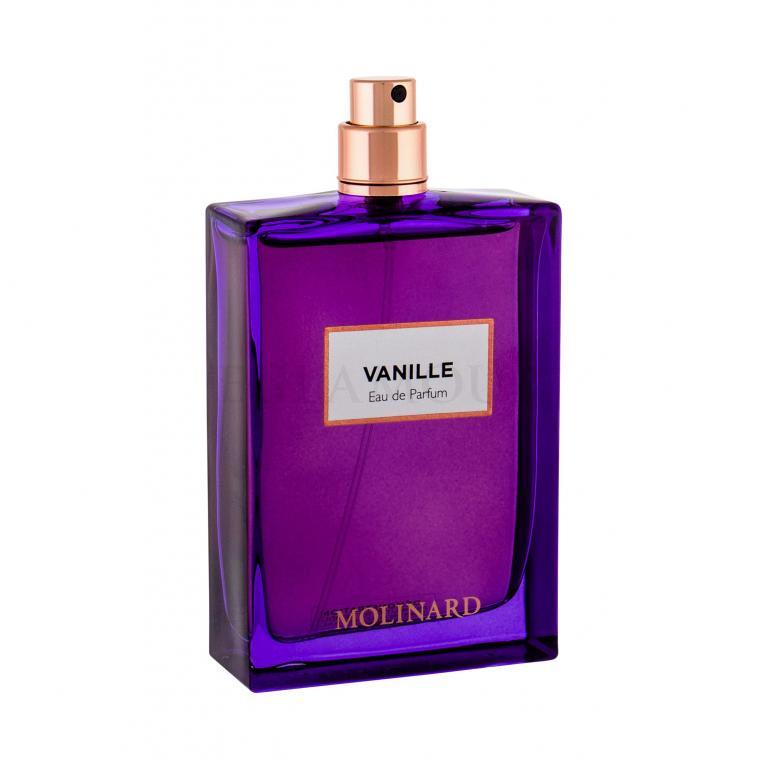 Molinard Les Elements Collection Vanille Woda perfumowana 75 ml tester