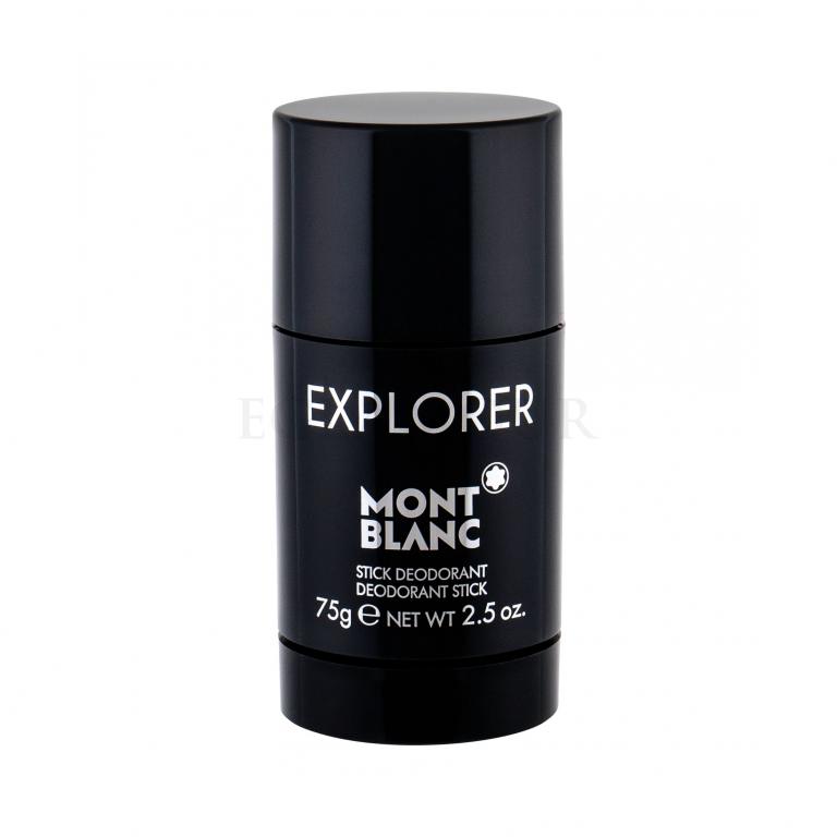 Montblanc Explorer Dezodorant dla mężczyzn 75 ml