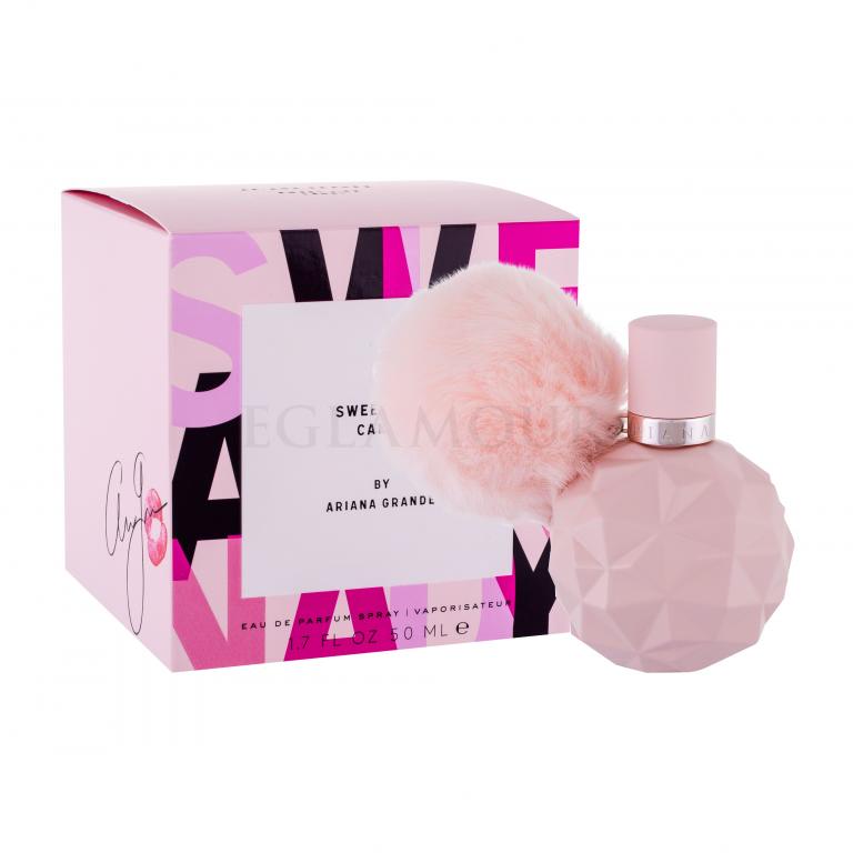Ariana Grande Sweet Like Candy Woda perfumowana dla kobiet 50 ml