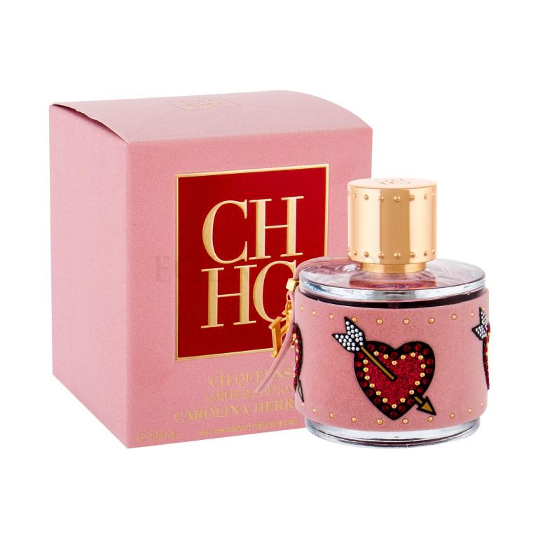 Carolina Herrera CH Queens Woda perfumowana dla kobiet 100 ml