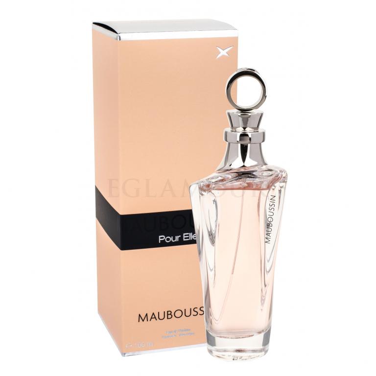 Mauboussin Pour Elle Woda perfumowana dla kobiet 100 ml