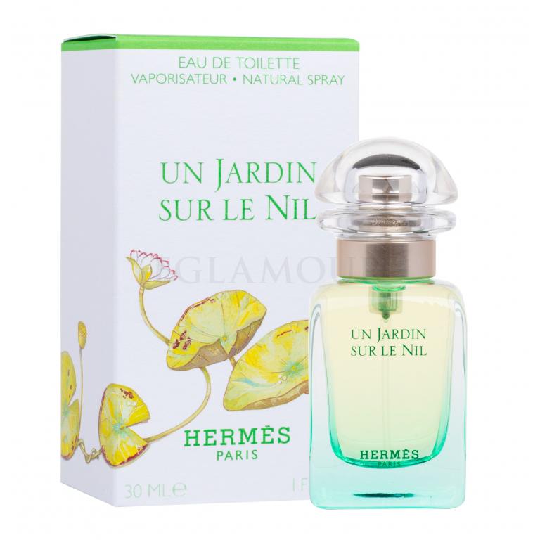 Hermes Un Jardin Sur Le Nil Woda toaletowa 30 ml