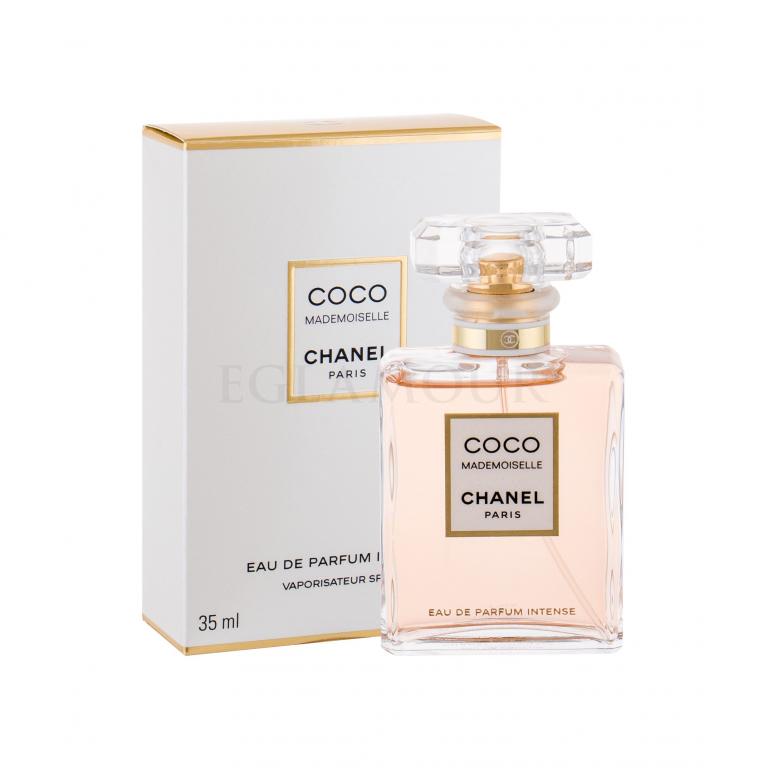 Chanel Coco Mademoiselle Intense Woda perfumowana dla kobiet 35 ml