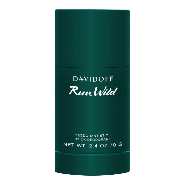 Davidoff Run Wild Dezodorant dla mężczyzn 75 ml