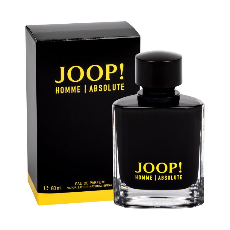 JOOP! Homme Absolute Woda perfumowana dla mężczyzn 80 ml