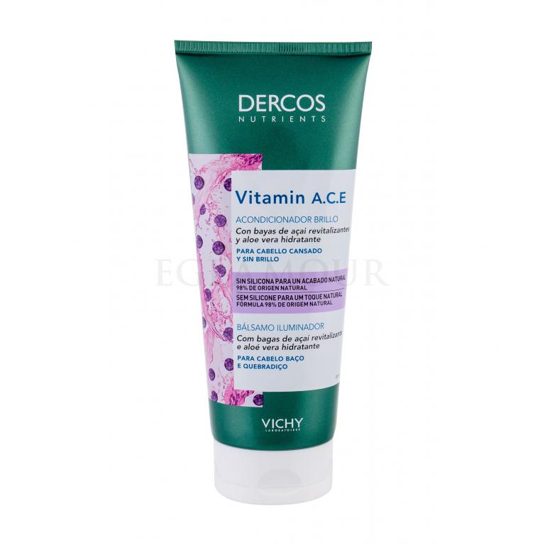 Vichy Dercos Vitamin A.C.E Odżywka dla kobiet 200 ml