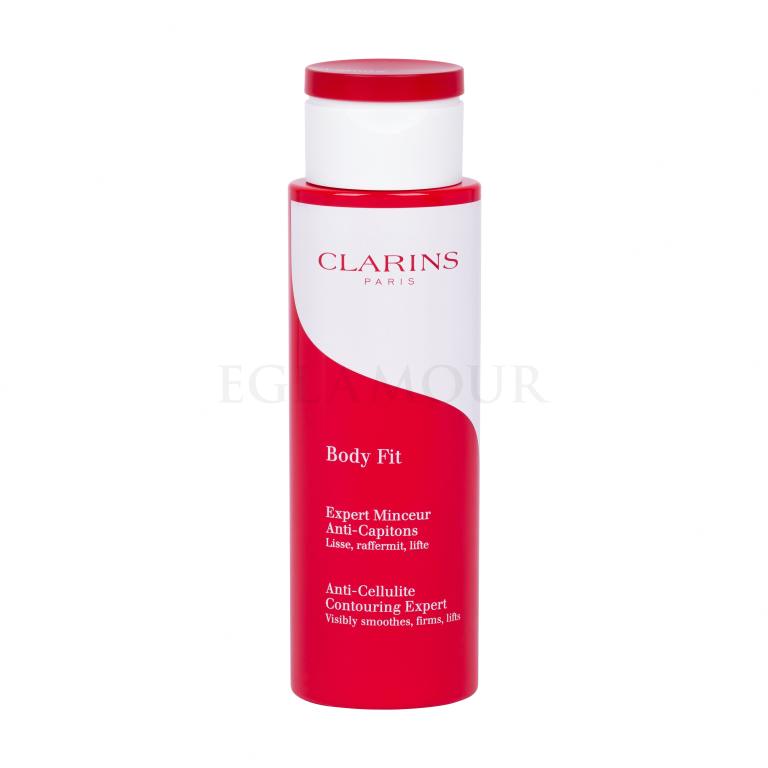Clarins Body Fit Anti-Cellulite Cellulit i rozstępy dla kobiet 200 ml tester