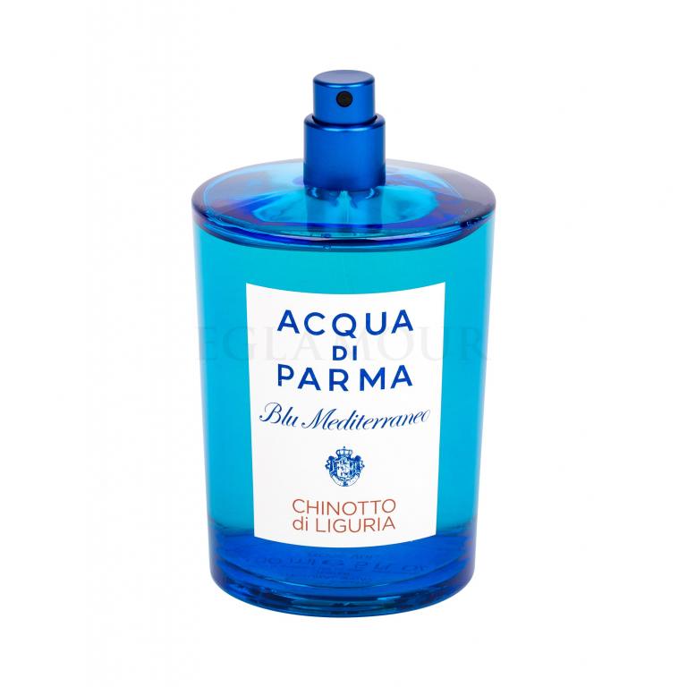 Acqua di Parma Blu Mediterraneo Chinotto di Liguria Woda toaletowa 150 ml tester