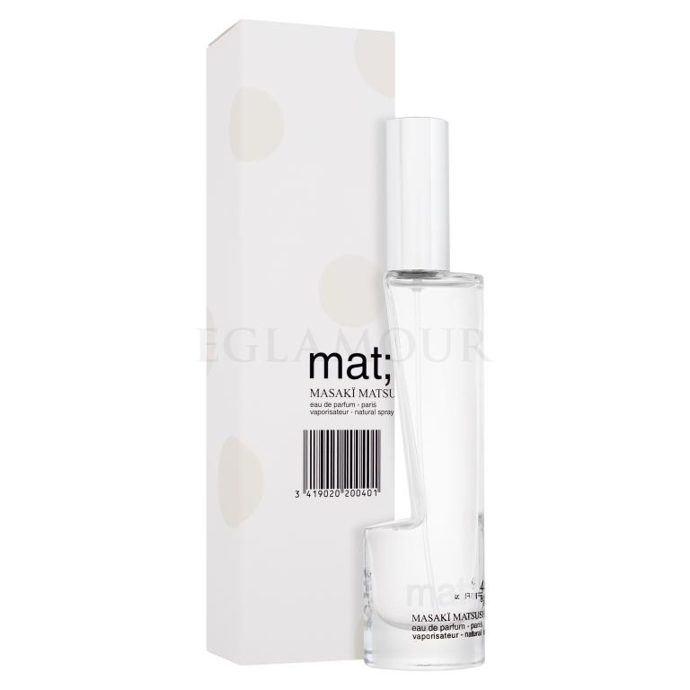 Masaki Matsushima Mat; Woda perfumowana dla kobiet 40 ml