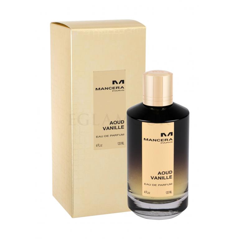 MANCERA Aoud Vanille Woda perfumowana 120 ml