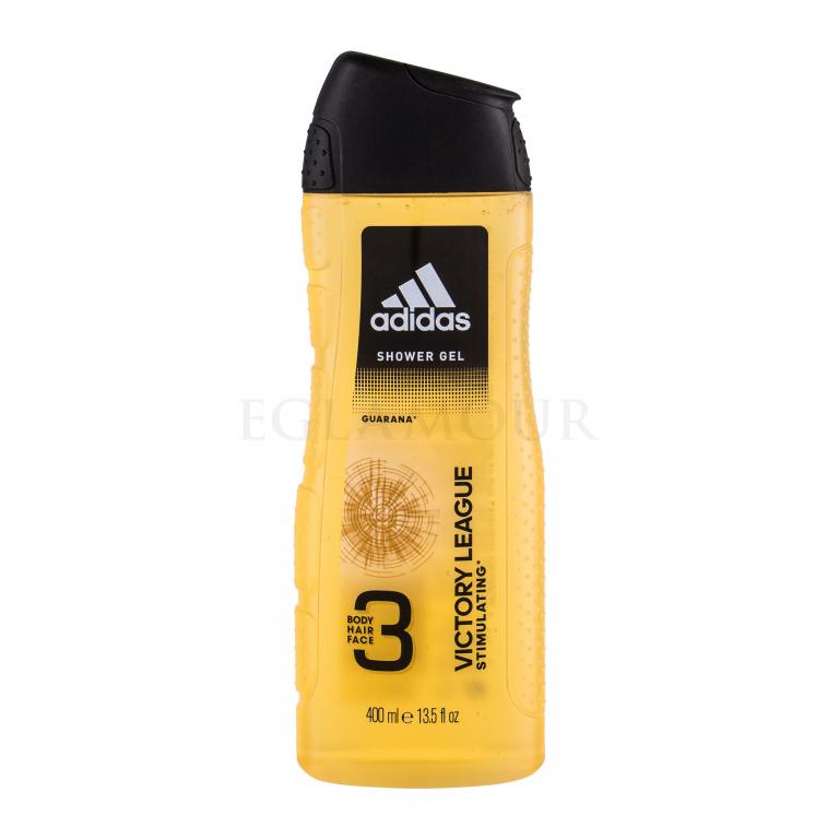 Adidas Victory League Żel pod prysznic dla mężczyzn 400 ml