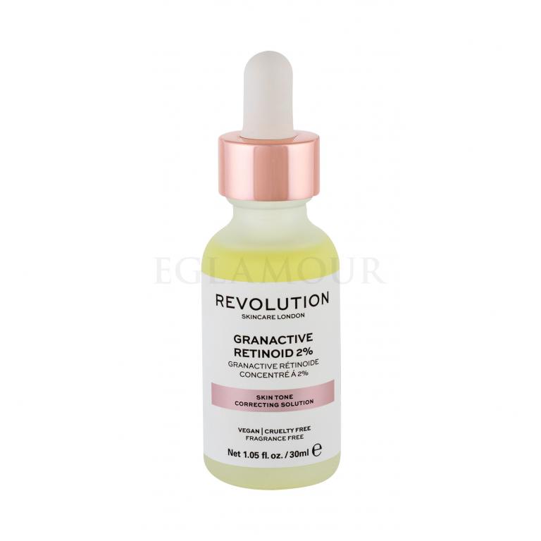 Revolution Skincare Skincare Granactive Retinoid 2% Serum do twarzy dla kobiet 30 ml