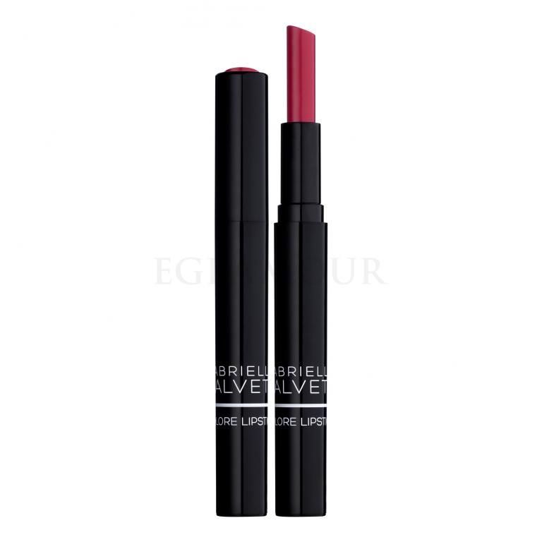 Gabriella Salvete Colore Lipstick Pomadka dla kobiet 2,5 g Odcień 12