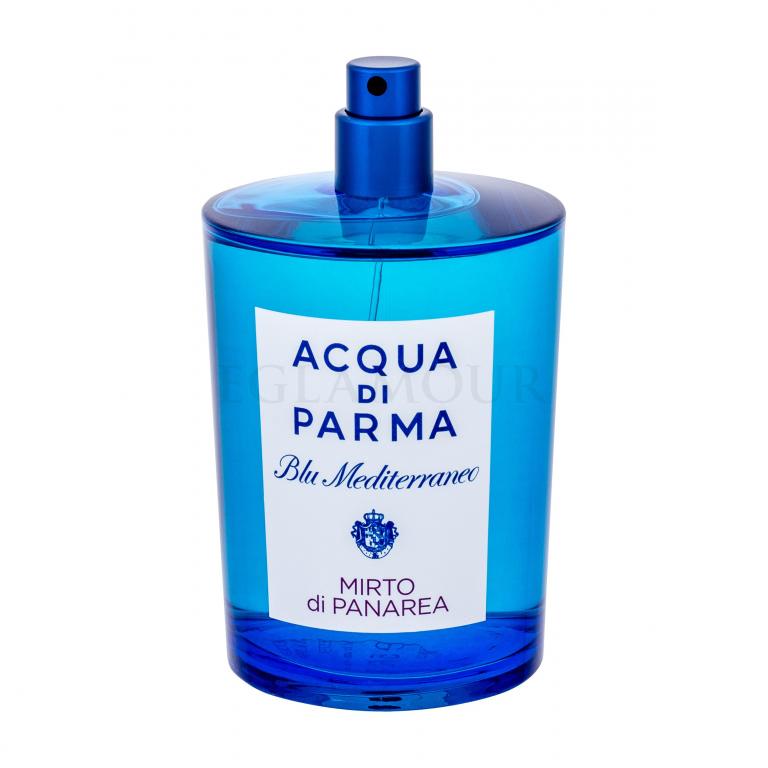 Acqua di Parma Blu Mediterraneo Mirto di Panarea Woda toaletowa 150 ml tester