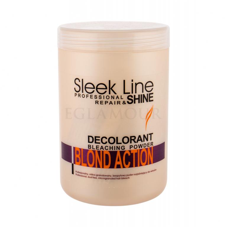 Stapiz Sleek Line Blond Action Farba do włosów dla kobiet 500 ml
