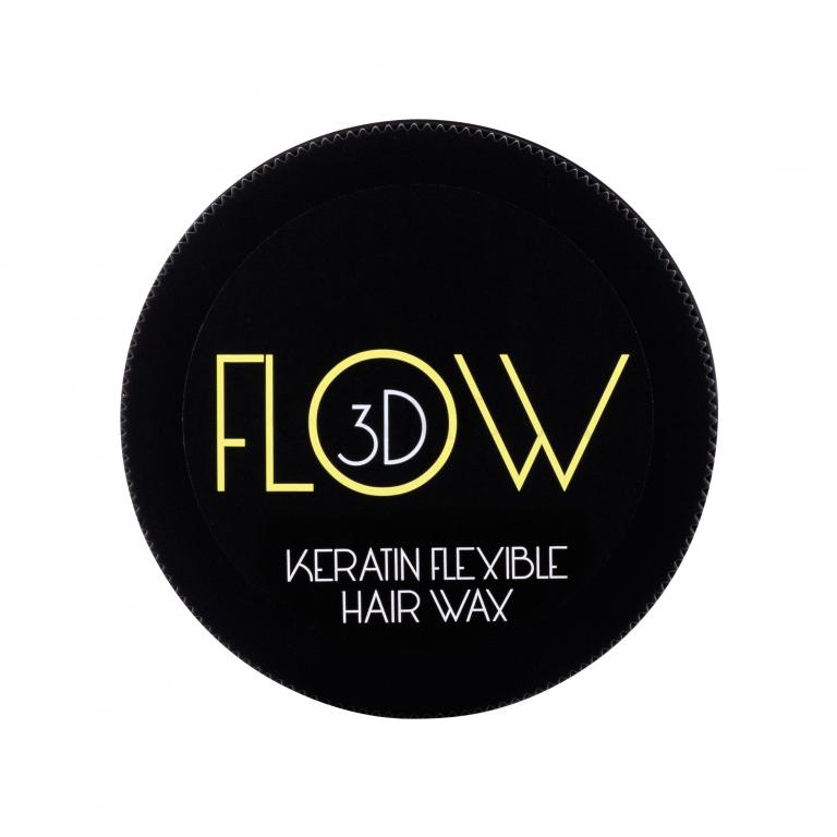 Stapiz Flow 3D Keratin Wosk do włosów dla kobiet 100 g