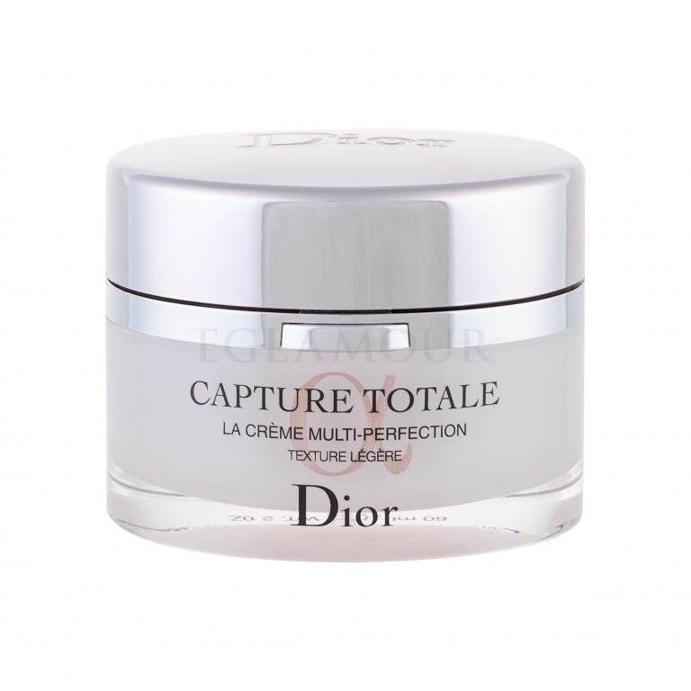 Christian Dior Capture Totale Multi-Perfection Creme Light Krem do twarzy na dzień dla kobiet 60 ml