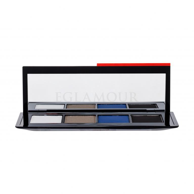 Shiseido Essentialist Eye Palette Cienie do powiek dla kobiet 5,2 g Odcień 04 Kaigan Street Waters
