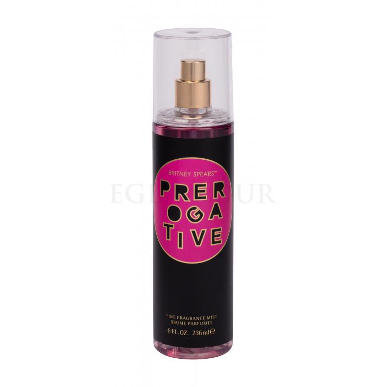 Britney Spears Prerogative Spray do ciała 236 ml