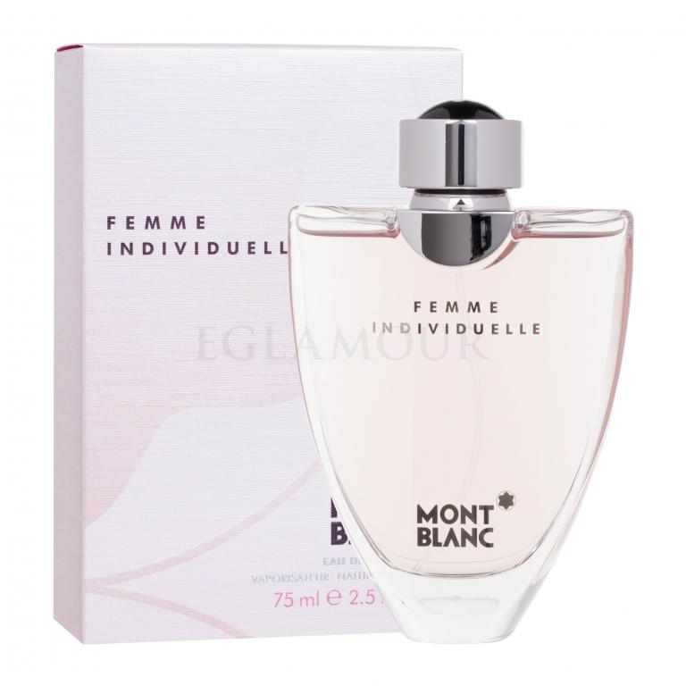 Montblanc Femme Individuelle Woda toaletowa dla kobiet 75 ml