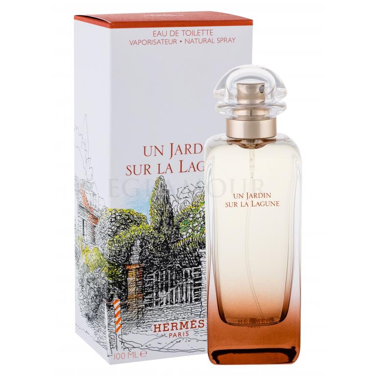Hermes Un Jardin Sur La Lagune Woda toaletowa 100 ml
