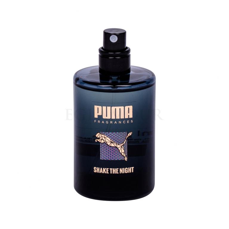 Puma Shake The Night Woda toaletowa dla mężczyzn 50 ml tester