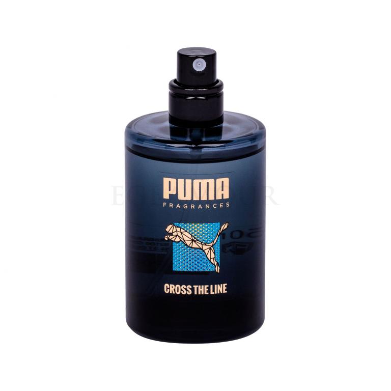 Puma Cross The Line Woda toaletowa dla mężczyzn 50 ml tester