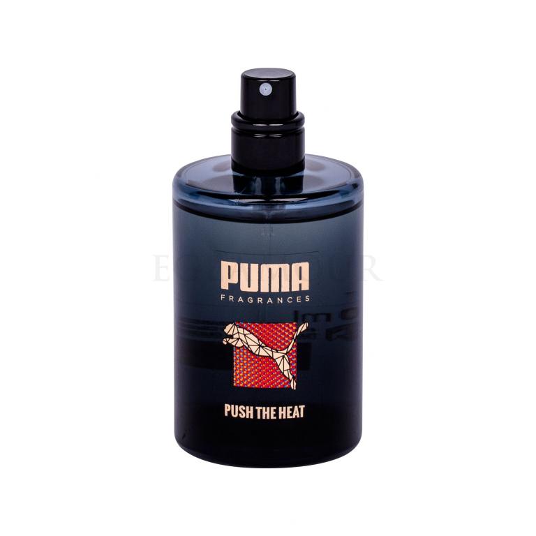 Puma Push The Heat Woda toaletowa dla mężczyzn 50 ml tester
