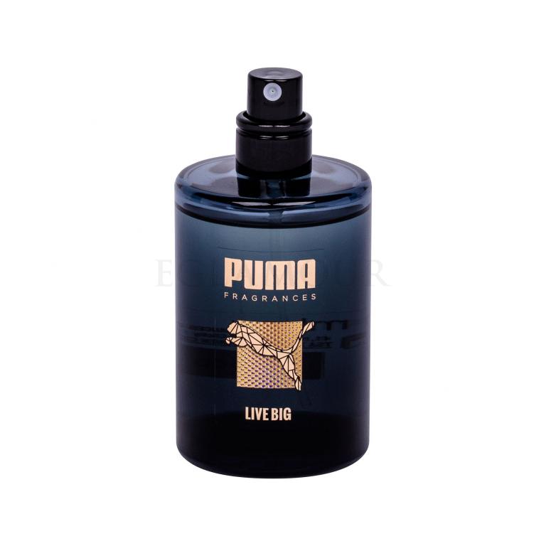Puma Live Big Woda toaletowa dla mężczyzn 50 ml tester