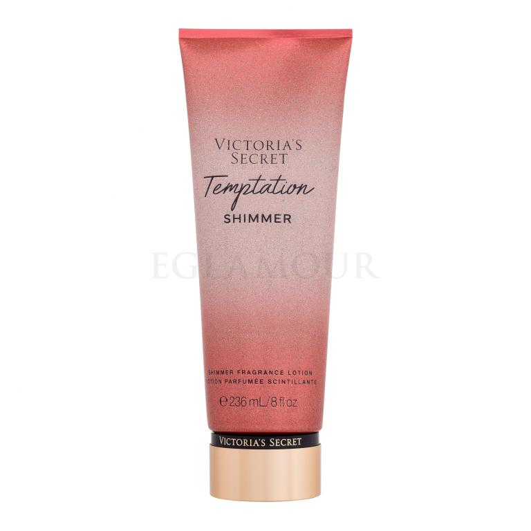 Victoria´s Secret Temptation Shimmer Mleczko do ciała dla kobiet 236 ml