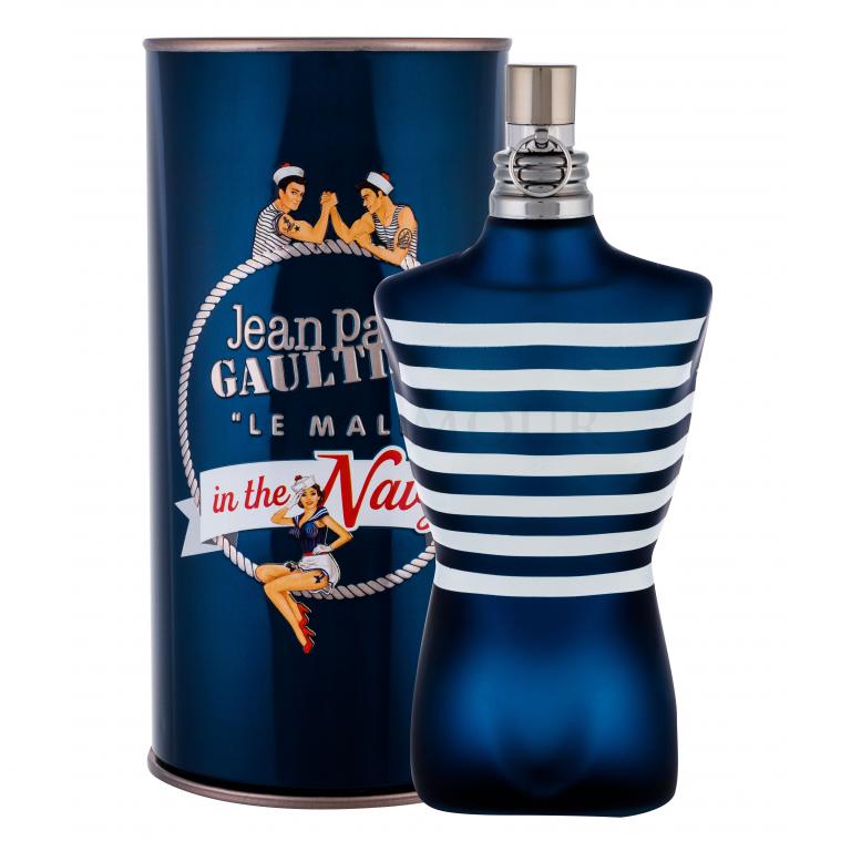 Jean Paul Gaultier Le Male In the Navy Woda toaletowa dla mężczyzn 125 ml
