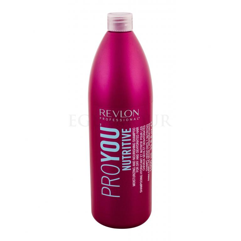 Revlon Professional ProYou Nutritive Szampon do włosów dla kobiet 1000 ml