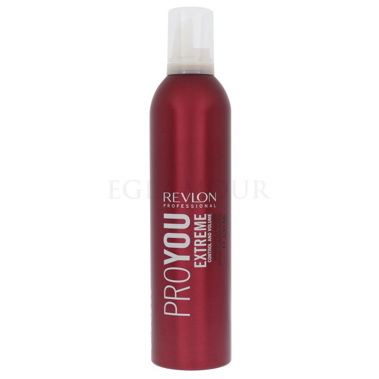 Revlon Professional ProYou Extreme Pianka do włosów dla kobiet 400 ml
